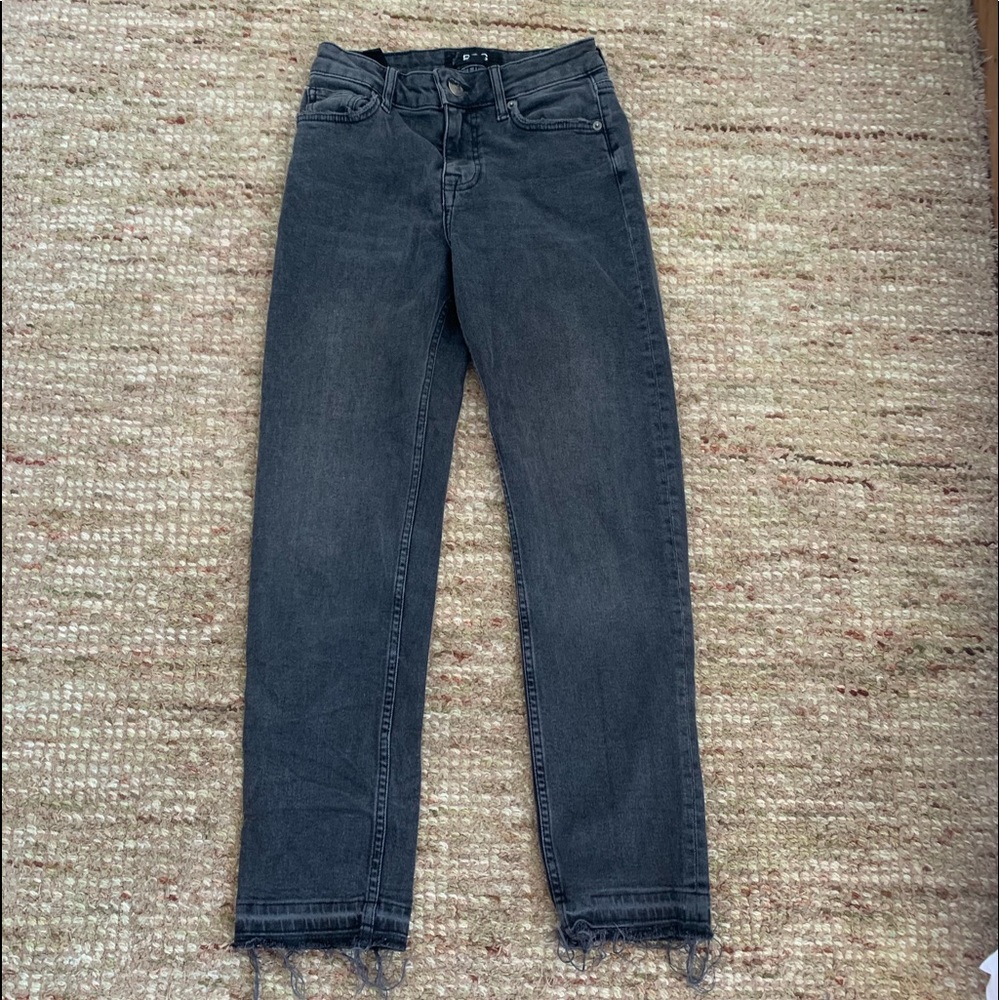 Urban Outfitters Faded Black Jeans!